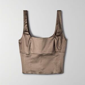 Wilfred Shine Bustier